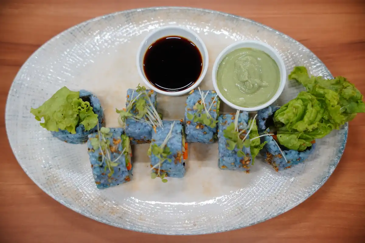 Fresh cuisine